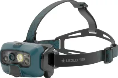 Dritë koke Ledlenser HF8R Core, LED, Jeshile