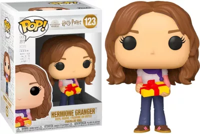 Figurinë koleksionuese Funko POP! Harry Potter Holiday Hermione Granger, vinil
