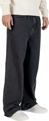 Xhinse për meshkuj Only & Sons ONSCARL BALLOON WB 2355 TAI DNM 22032355, të zeza [Madhësia: W33 L32]