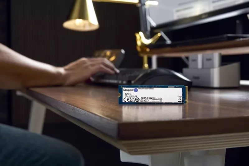 Disk SSD Kingston NV3 1000G M.2 2280, 1TB