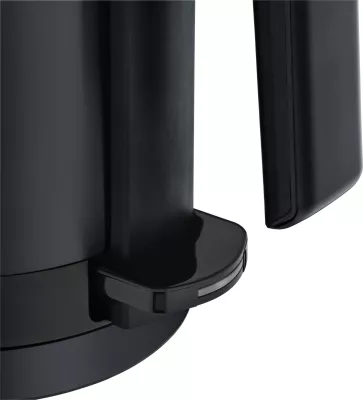 Çajnik elektrik WMF KITCHENminis 0413140071, 0.8 L, 1800 W, i zi, çelik inox