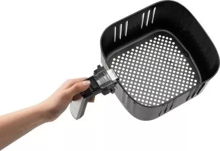 Frytkownicë Gorenje AF1700DB, 5L, e zezë-argjendtë