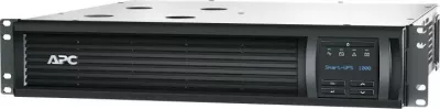 UPS Smart, APC Smart-UPS SMT1000RMI2UC, rack 2U, USB, kohë rezervë 4–9 min, i zi