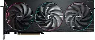 Kartë grafike GIGABYTE AORUS GeForce RTX 5060 ELITE 8G, 8GB GDDR7, 128-bit, PCIe 5.0, 3x DP, 1x HDMI, paketim retail, e zezë