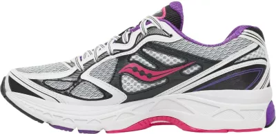 Atlete për femra Saucony ProGrid Guide 7 S101493-1049, të bardha dhe vjollcë [Madhësia: 40]