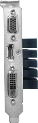 Kartelë grafike ASUS GT710-SL-2GD5-BRK-EVO, 2 GB GDDR5, Blu