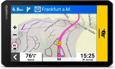 Navigator Garmin dēzlCam™ LGV710, 7 inch