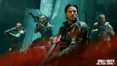 Lojë për Xbox Series X, Activision Blizzard Call of Duty: Black Ops 7, PEGI 18