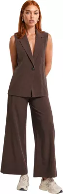 Jelek për femra I am 30912, kafe [Madhësia: S]