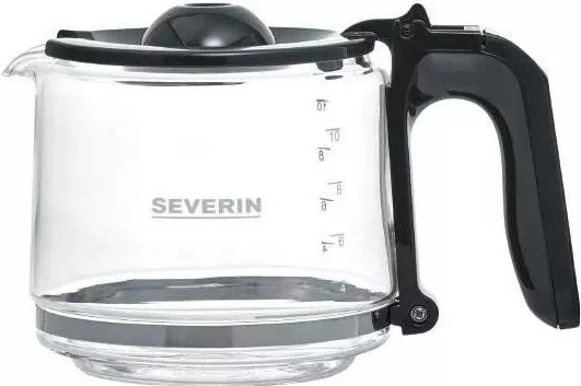 Aparat kafeje Severin KA 9575, krem