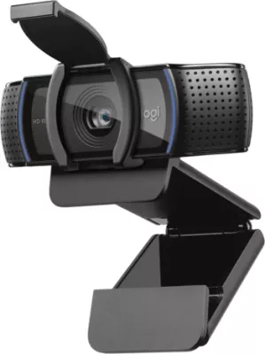 Webcam Logitech C920e Business Full HD 1080p USB-A, e zezë