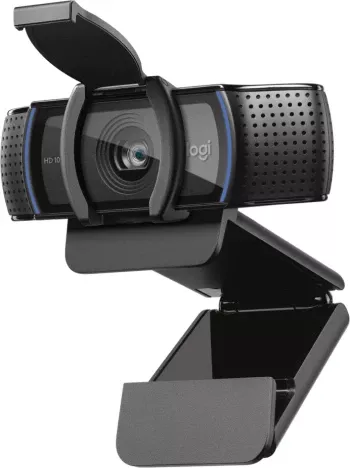 Webcam Logitech C920e Business Full HD 1080p USB-A, e zezë thumbnail 2