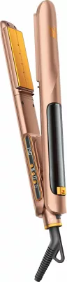 Piaster flokësh SkinVibe Astra SteamPlasma SV-005MM 50W 140-220°C me avull & plazmë, copper, me silikon mat