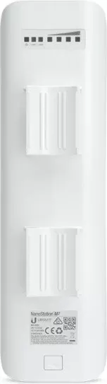Network bridge Ubiquiti NanoStation M2, Wi-Fi, Ethernet LAN, e bardhë