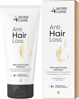 Balsam për flokë për femra More4Care Anti Hair Loss, 200ml