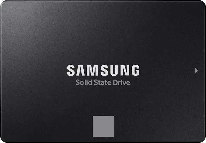 SSD Samsung 870 EVO 1TB, 2.5", SATA III, i zi
