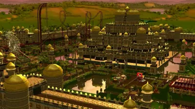 Lojë PS5 Atari RollerCoaster Tycoon 3 Complete Edition, PEGI 3