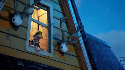Lojë Xbox Gearbox Publishing Hello Neighbor 2 për Xbox Series X & Xbox One