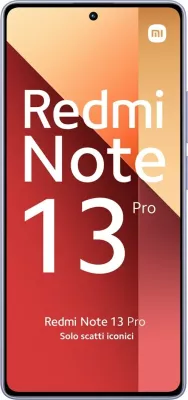 Celular Xiaomi Redmi Note 13 Pro 8/256GB, Purple