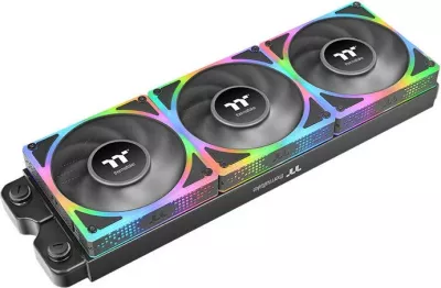 Ventilator kasë Thermaltake TOUGHFAN EX 120 ARGB 3-pack, 120mm, shumëngjyrësh