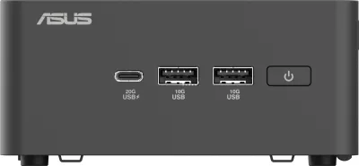 Kompjuter mini ASUS NUC GEN15 Pro RNUC15CRHU500002 i5, Tall Kit, EU Cord, zi