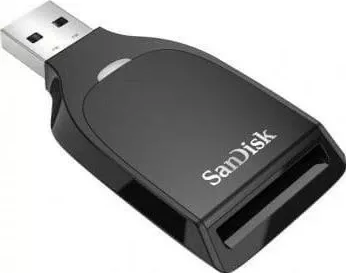 Lexues SD SanDisk QuickFlow, USB 3.2, 250/150MB/s