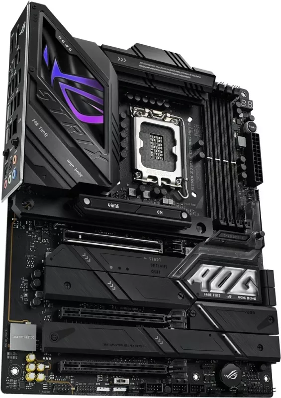 Pllakë amë ASUS ROG STRIX Z790-E GAMING WIFI II, Socket LGA 1700