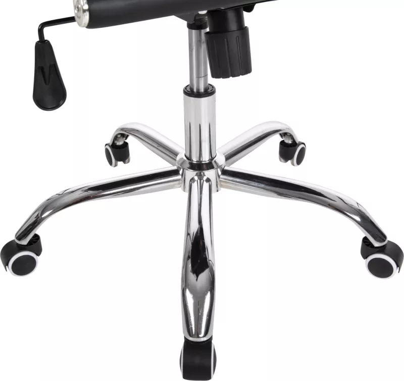 Karrige për zyre BOSS FH1059.31, 54x57x110H cm. e zezë