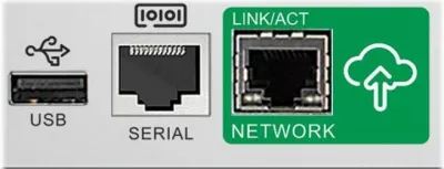 UPS i zgjuar APC Smart-UPS SMT1500RMI2UC, kohë rezervë 4–9 min, USB, ngjyrë e zezë
