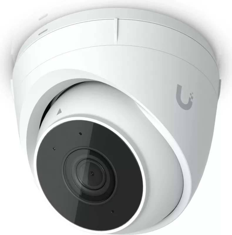 Kamerë sigurie IP Ubiquiti G5 Turret Ultra, brenda & jashtë, me kabllo, ARM Cortex-A7, tavan/mur, bardhë