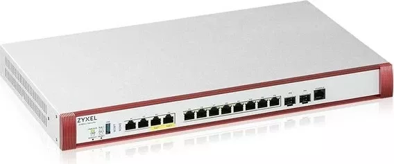 Firewall Zyxel USGFLEX100H, 3 Gbit/s