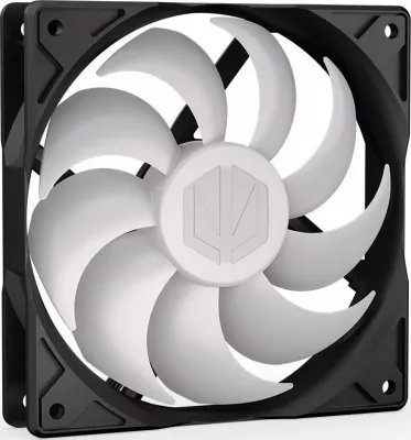 Ventilator PC Endorfy Stratus 120 PWM ARGB (EY4A008) 120 mm, i zi, 1 copë