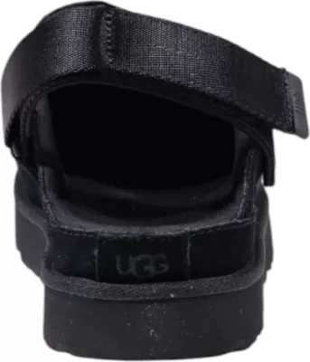 Papuqe për femra UGG Goldenstar Clog 1138252, të zeza [Madhësia: 36]