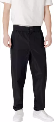 Pantallona sportive për meshkuj Calvin Klein Jeans J30J326884, të zeza [Madhësia: W31]