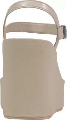 Sandale për femra Calvin Klein HW0HW02882, bezhë [Madhësia: 39]