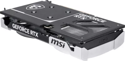 Kartelë grafike MSI GeForce RTX 5060 Ti 8G VENTUS 2X OC PLUS, 8 GB GDDR7, Argjend