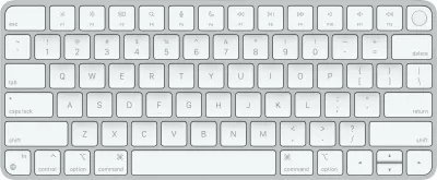 Apple Magic Keyboard (2024), Croation