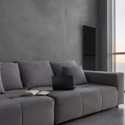 Ngrohës smart AENO Premium Eco AGH0004S 700W, xham i temperuar, infra të kuqe + konveksion, Wi‑Fi, LED display, prizë EU, i zi