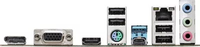 Pllakë amë ASRock H610M-HDV/M.2+ D5, Intel, LGA 1700, DDR5, micro ATX