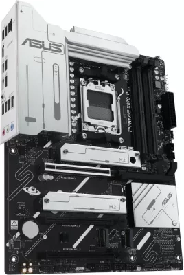 Pllakë amë ASUS PRIME X870-P, Socket AM5, DDR5-SDRAM, 192 GB