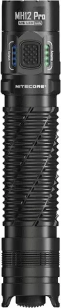 Elektrik dore Nitecore MH12 Pro, LED, 5300 mAh, i zi