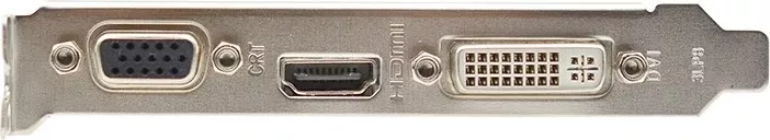 Kartë grafike AFOX AF730-4096D3L5, NVIDIA GeForce GT 730, 4 GB GDDR3