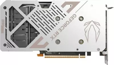 Kartë grafike Zotac GAMING GeForce RTX 5060 Twin Edge OC, 8 GB GDDR7, Bardhë
