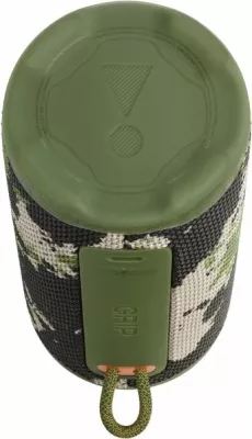 Altoparlant portativ Bluetooth JBL Grip 16W, IP68, 14h, kamuflazh Squad