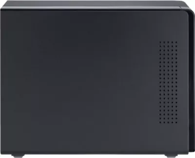 Kasë ekstensioni USB RAID QNAP TR-002, 2-bay për 2x SATA 3.5\"/2.5\", USB-C 3.2 Gen 2, e zezë