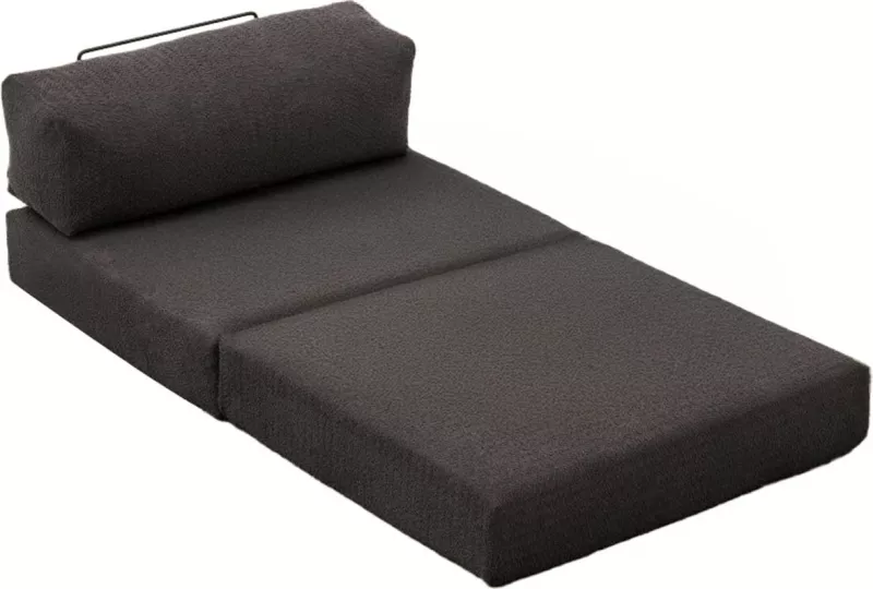 Karrige njëvendëshe Atelier del Sofa Comfort, antracit v2