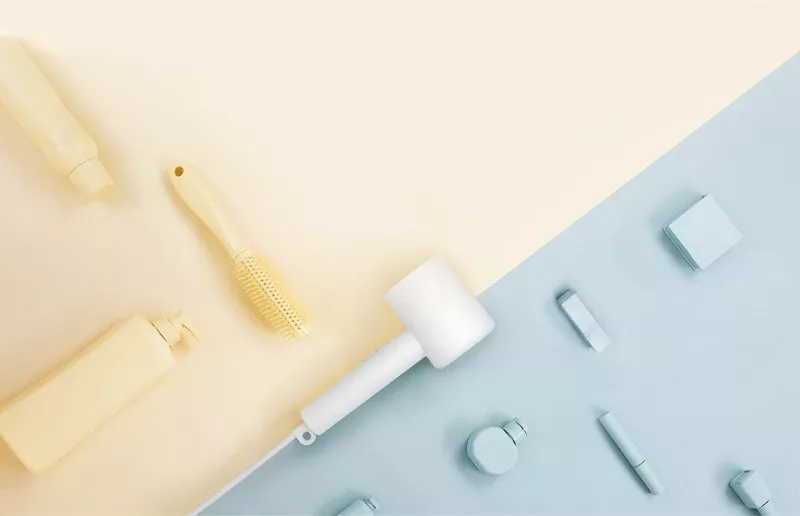 Tharëse për flokë Xiaomi Mi H300, 1600W, e bardhë