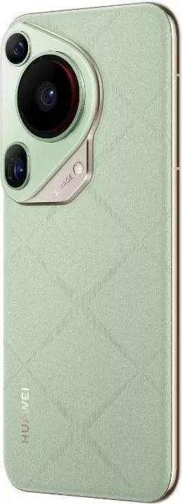 Celular Huawei P70 Ultra, 6.8", 16+512GB, i gjelbër