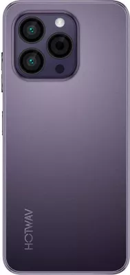 Celular HOTWAV Note 13 Pro, 6.6 inç, 8+8/256GB, Purple