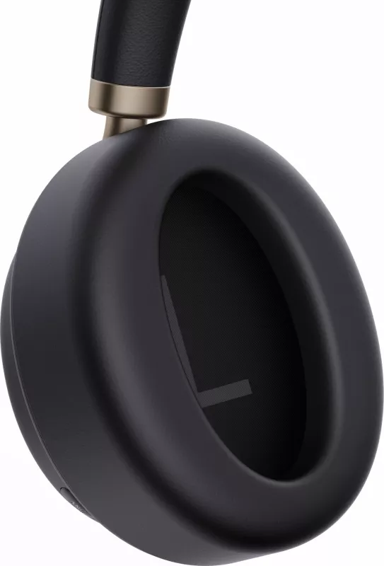 Kufje Yealink BH76 Plus me qëndrim karikimi UC USB-C/A e zezë